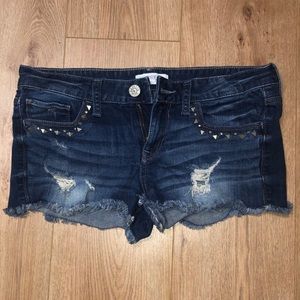 Express Jean shorts 💎